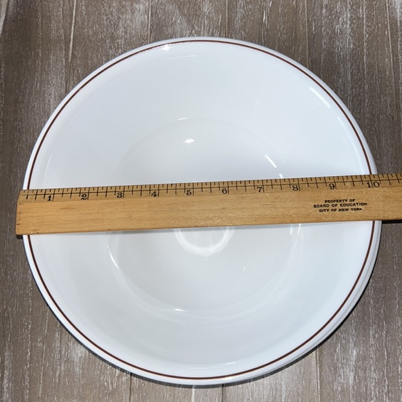 Corelle Dining Vintage Corelle Large Serving Bowl Poshmark